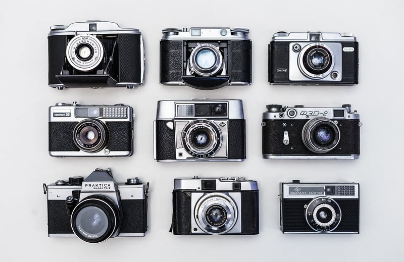 Vintage Photography